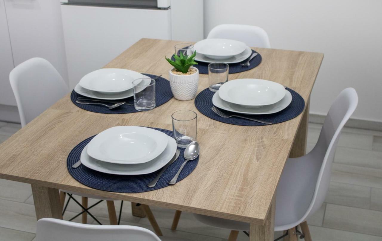 Trika Apartman Шарвар Экстерьер фото